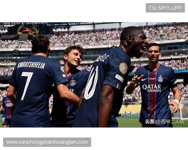 巴黎圣日耳曼控球占优却难造威胁，进攻效率问题逐步反映在比赛走势中