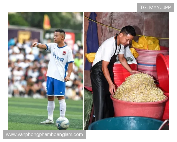 崔家溪这生活跟赛场上判若两人，平时居然这样插队买早餐？